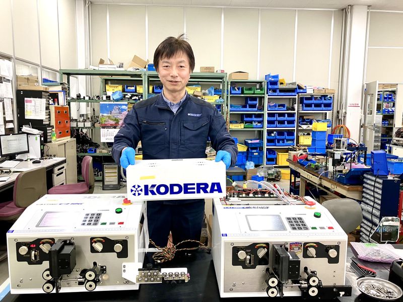 株式会社小寺電子製作所の求人・転職情報