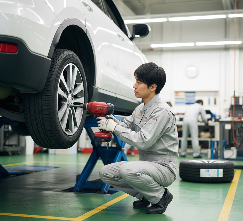 株式会社タイヤワールド館ベストの求人・転職情報