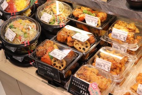 ブッツサンド×献心亭匠　小田急エース新宿店のアルバイト・バイト求人情報-09