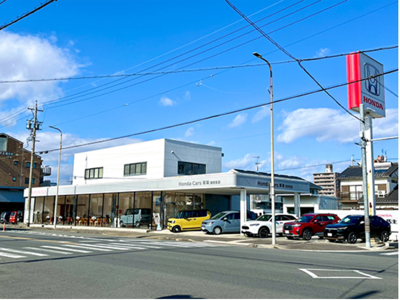 株式会社ホンダカーズ東海の求人・転職情報