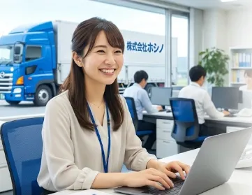 株式会社ホシノ太田営業所(貨物運送事業部)