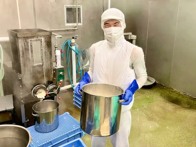 イナホ製菓株式会社の求人・転職情報