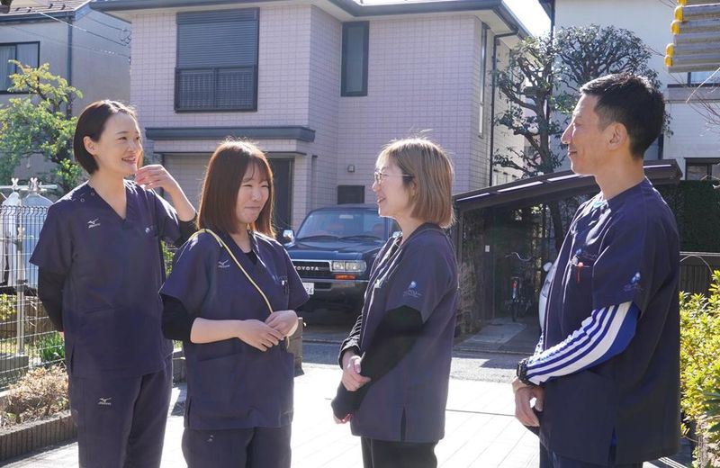 ブルーベリー訪問看護リハビリステーションの求人・転職情報