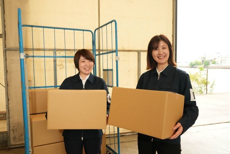 株式会社ロジクエストの求人情報