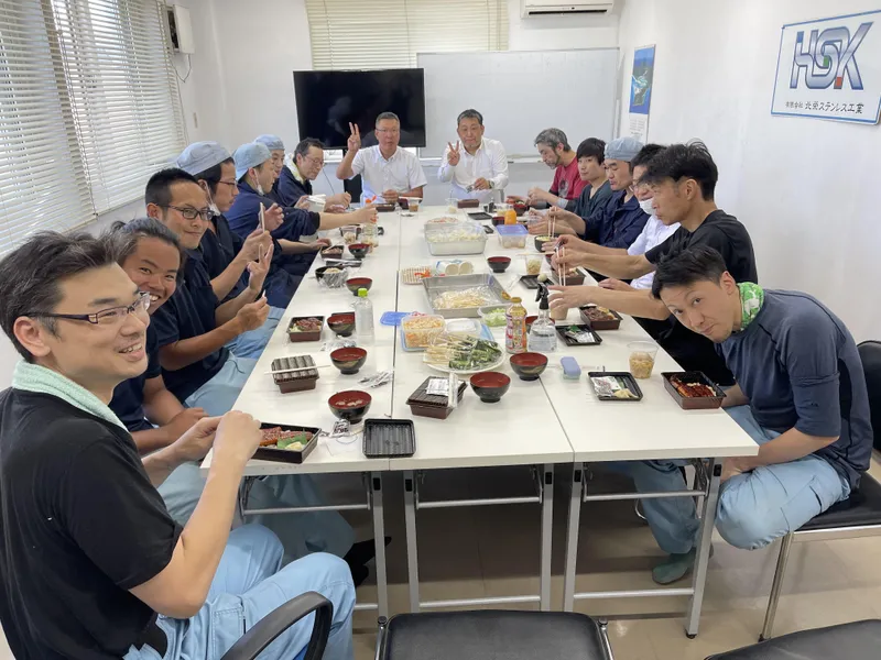 有限会社北栄ステンレス工業の求人・転職情報
