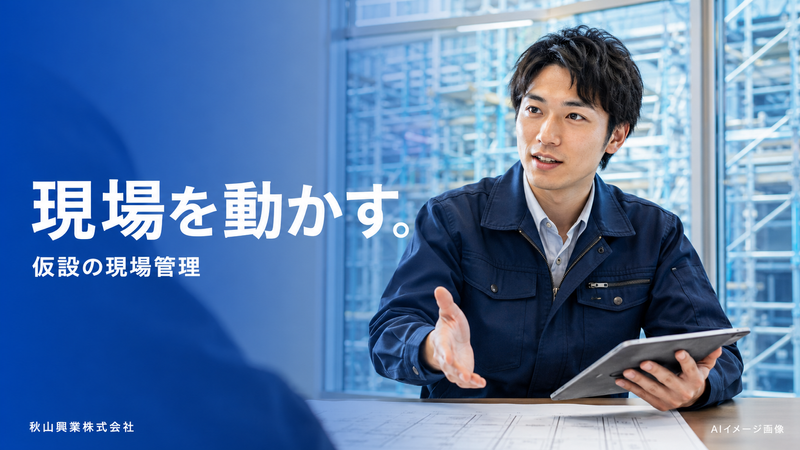 秋山興業株式会社の求人・転職情報