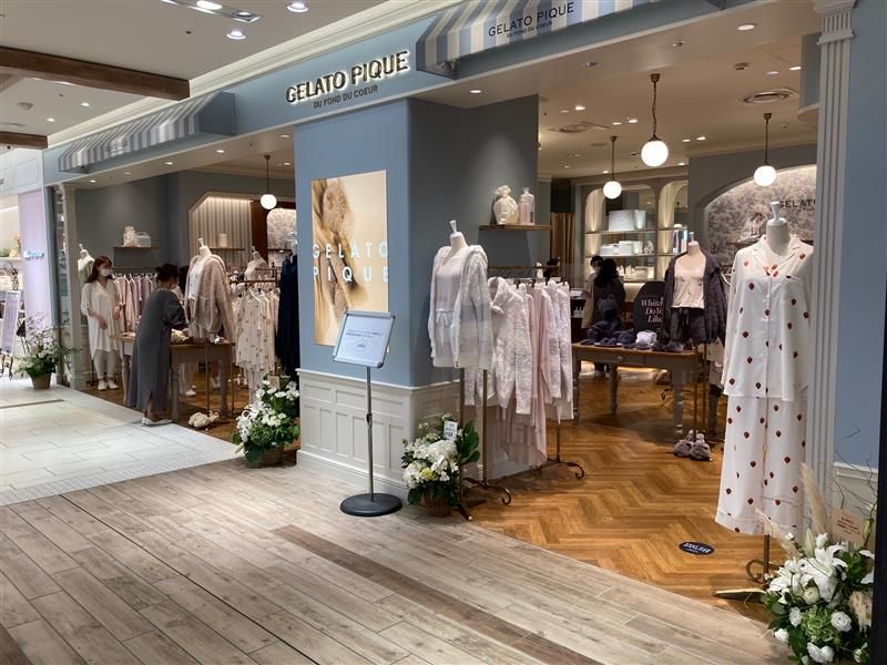 gelato pique (ジェラートピケ)　静岡パルシェ店のアルバイト・バイト求人情報-05