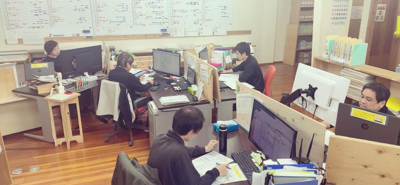 株式会社中部日本プレカットの求人・転職情報