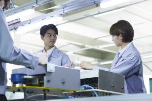 株式会社ウェーブクレスト 福島工場