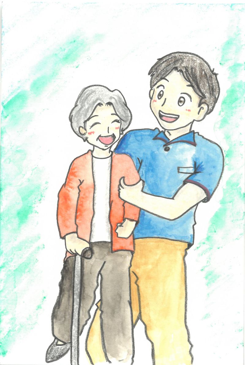 求人画像
