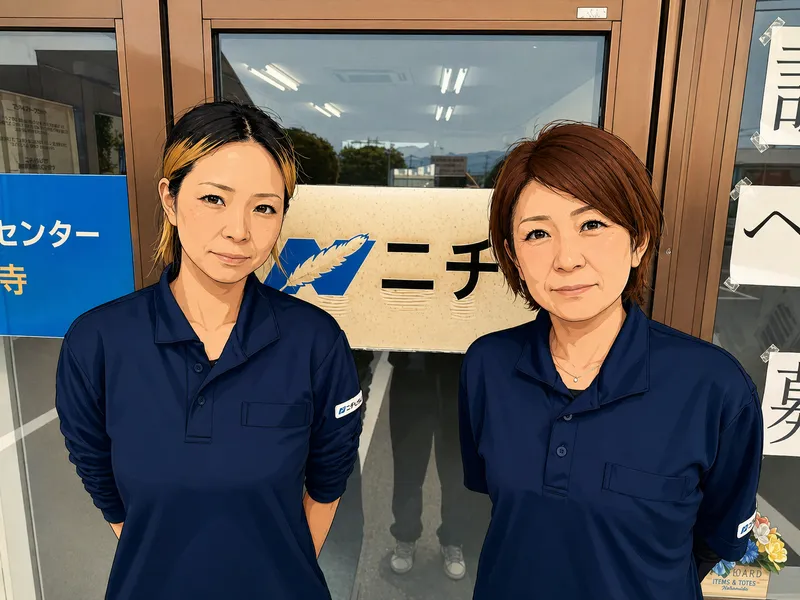 求人画像