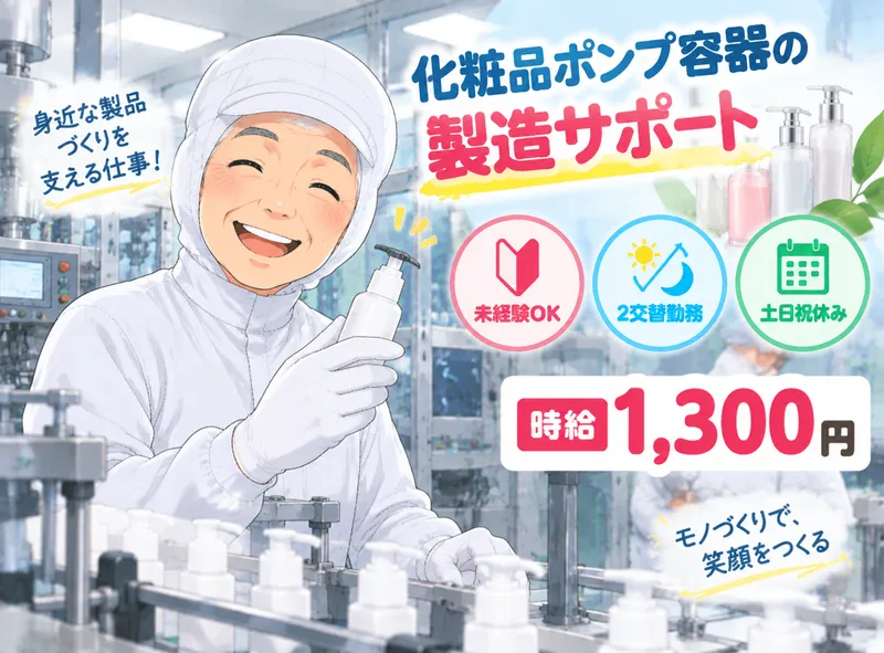 株式会社NCI 白河支店(白河市)のアルバイト・バイト求人情報