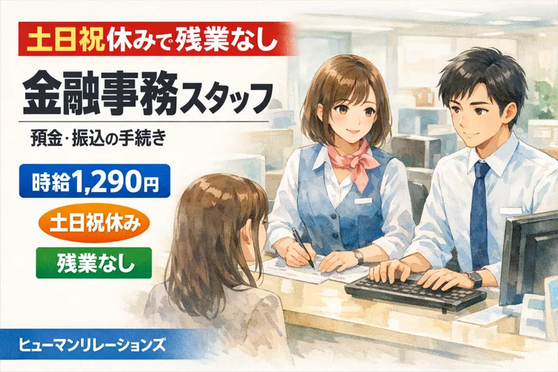 ヒューマンリレーションズ株式会社のアルバイト・バイト求人情報
