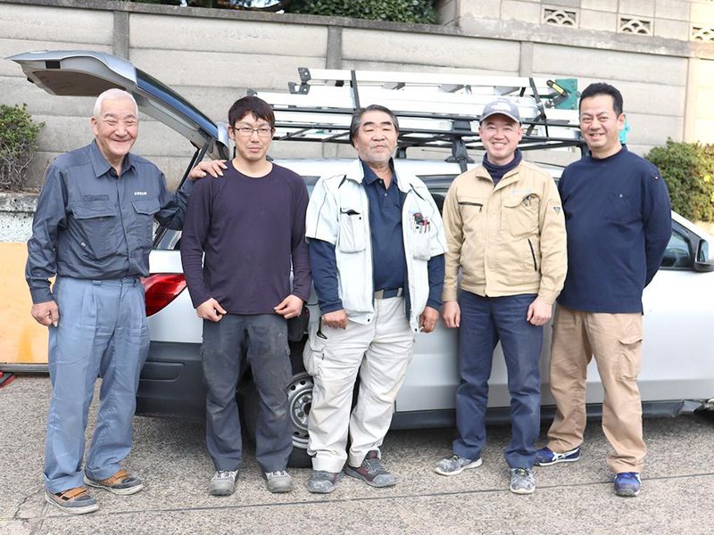 杉浦電気株式会社の求人・転職情報