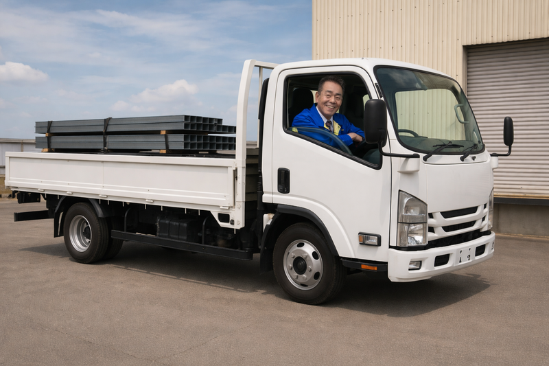 共通Gロジ株式会社　北海道支店 札幌白石営業所