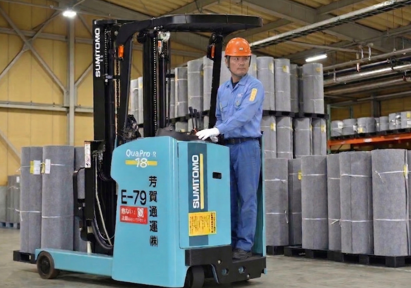 芳賀通運株式会社の求人・転職情報