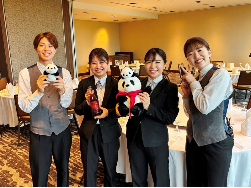 東天紅　上野本店　CAFE LOUNGEのアルバイト・バイト求人情報-03