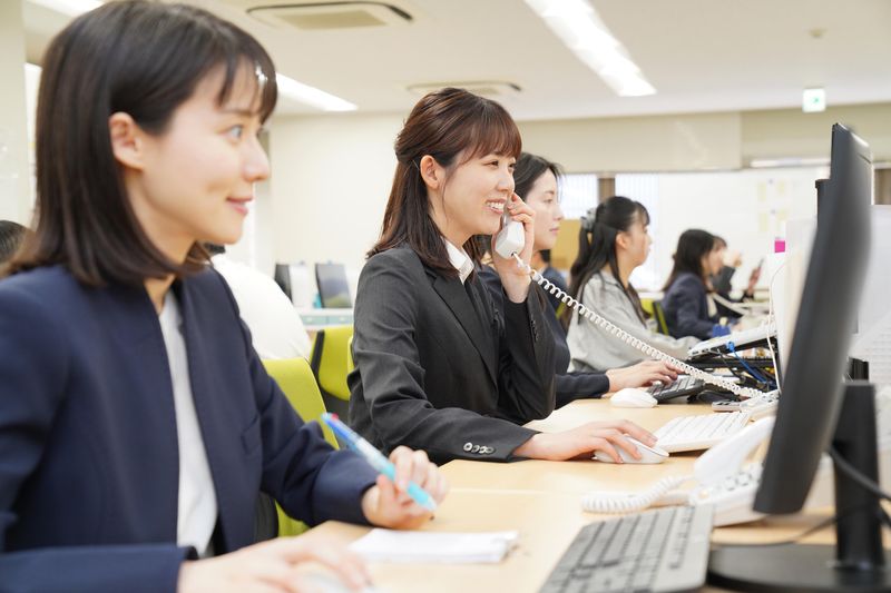 OCEAN GROUP株式会社　横浜本社のアルバイト・バイト求人情報-02