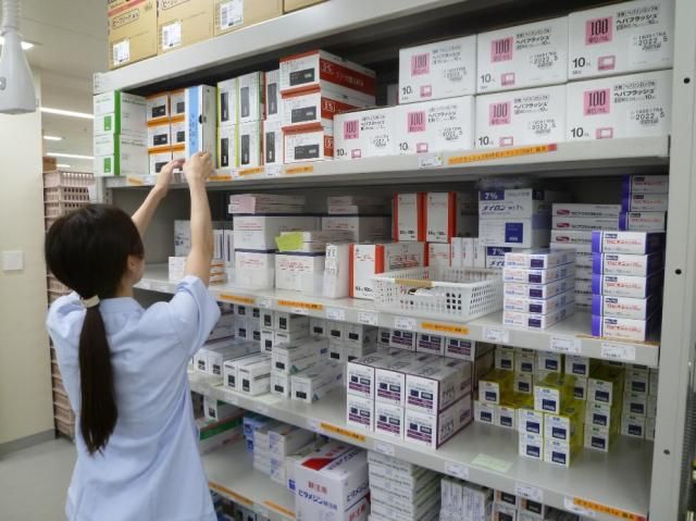 東邦薬品㈱の求人・転職情報