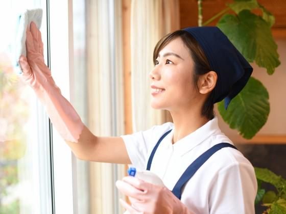 (株)アメニティコーポレーション<勤務地:蔵前駅歩3分/オフィスビル内清掃>のアルバイト・バイト求人情報-02