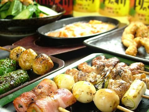 炭火焼鳥 イシダ商店　綱島店のアルバイト・バイト求人情報-04