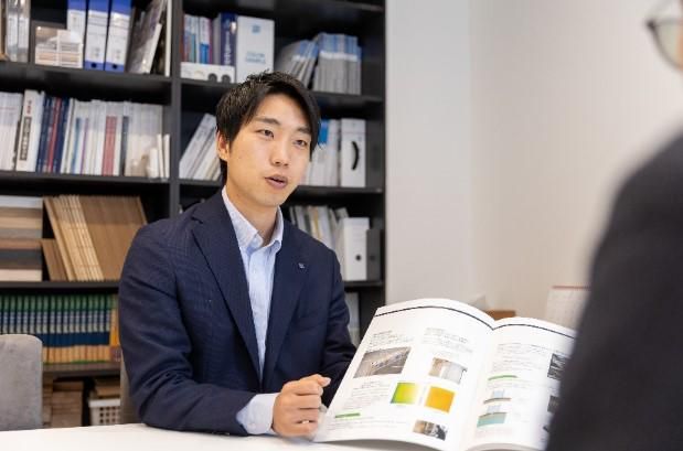 株式会社アイ工務店　所沢展示場のアルバイト・バイト求人情報-01