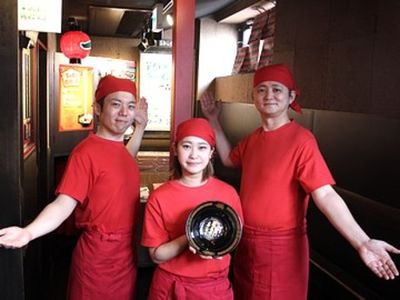 ラーメンバイト 土日祝限定│ラーメン屋のキッチンスタッフ