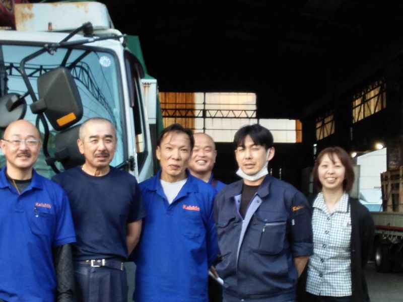 開真産業株式会社の求人・転職情報