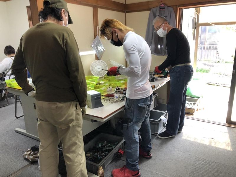 就労継続支援A型事業所 リーフ・イーストのアルバイト・バイト求人情報-04