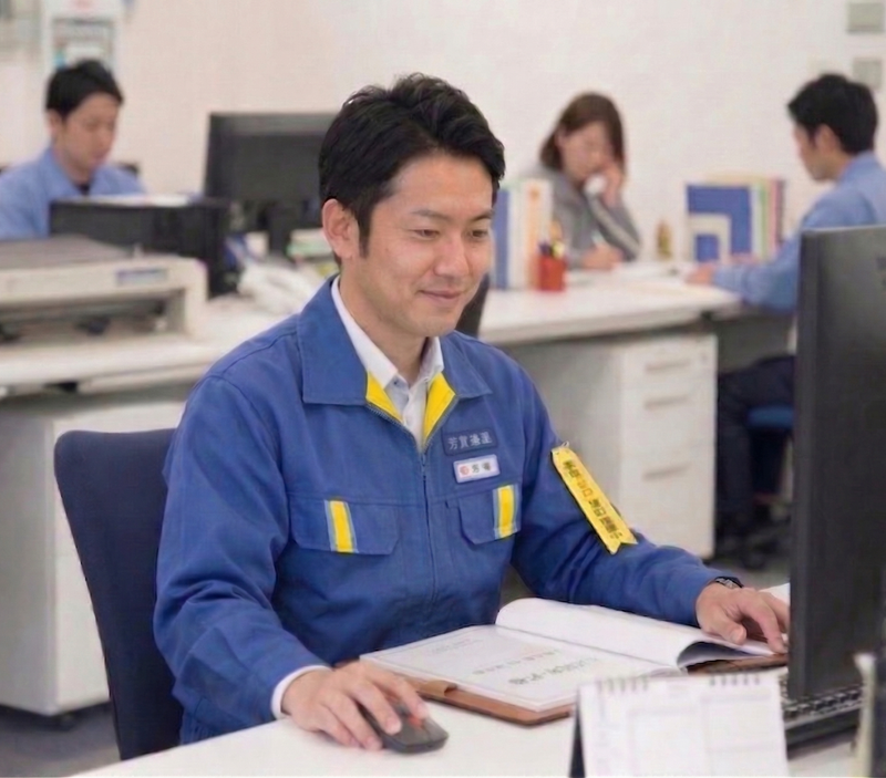 芳賀通運株式会社の求人・転職情報