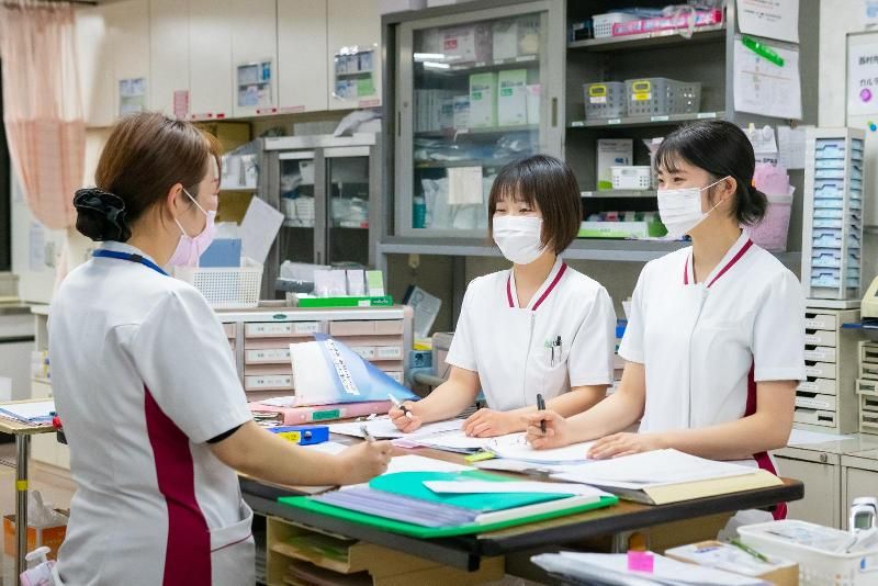 医療法人真生会　向日回生病院のアルバイト・バイト求人情報-02