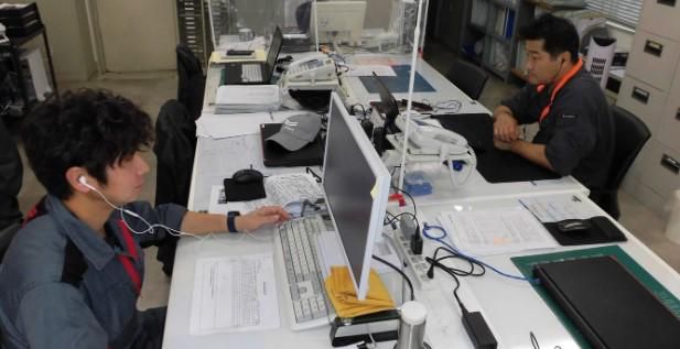 白勢エンジニアリング株式会社の求人情報