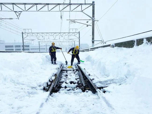 北海道旅客鉄道 株式会社のアルバイト・バイト求人情報
