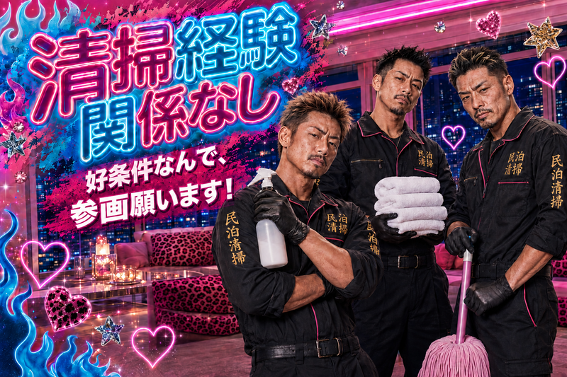株式会社Ｍａｓｔｅｒ　Ｃｌｅａｎｉｎｇの求人・転職情報