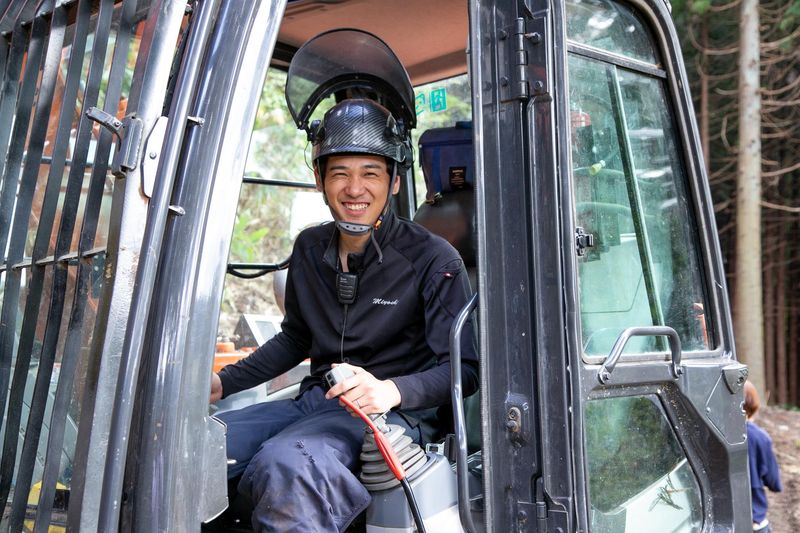 院庄林業株式会社の求人・転職情報