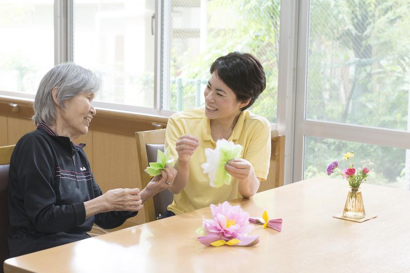 社会福祉法人ささゆり会の求人・転職情報