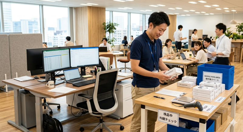 株式会社MUSASHI