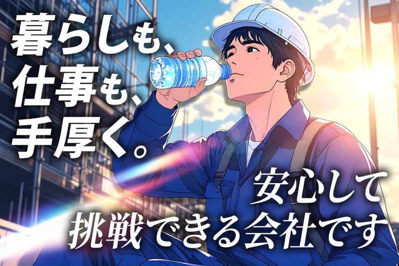 地建興業株式会社の求人・転職情報