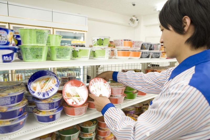 ローソン　尾道山波店の派遣求人情報