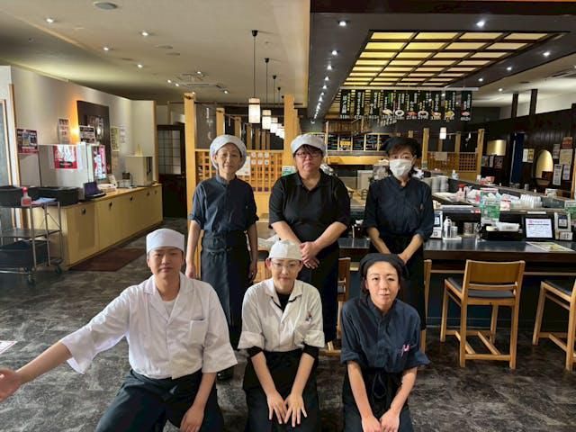 回転寿司とっぴ〜イオン岩見沢店のアルバイト・バイト求人情報-03