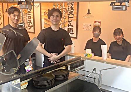 横浜家系ラーメン 創心家 会津若松店のアルバイト・バイト求人情報-02