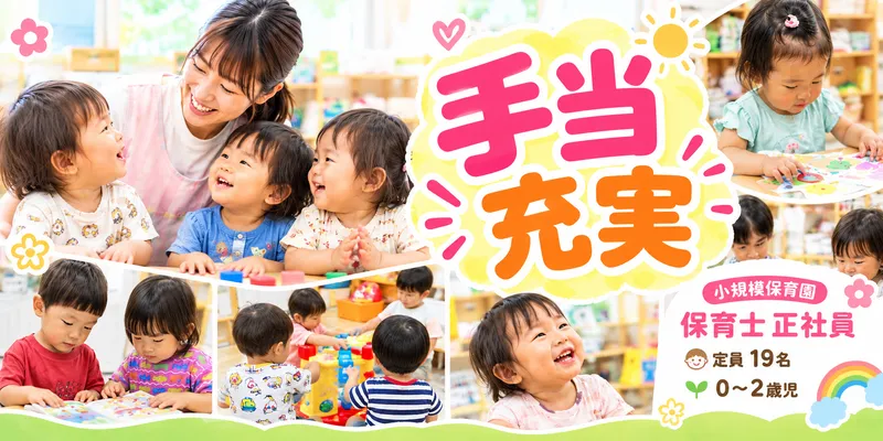 一般社団法人りとせ保育会の求人・転職情報