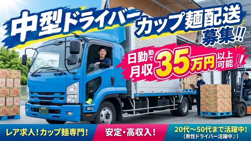 株式会社ワンオフ　運送事業部のアルバイト・バイト求人情報
