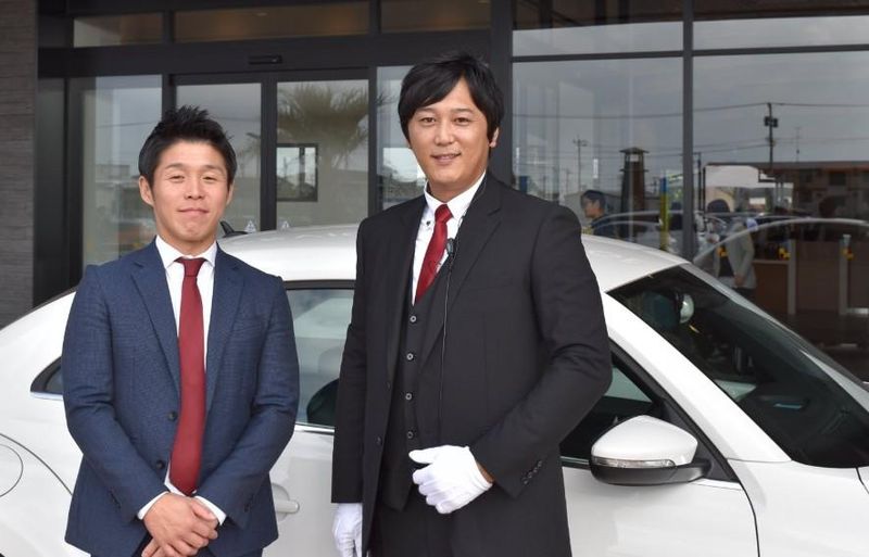 カーケアセンター　そごう千葉店の派遣求人情報