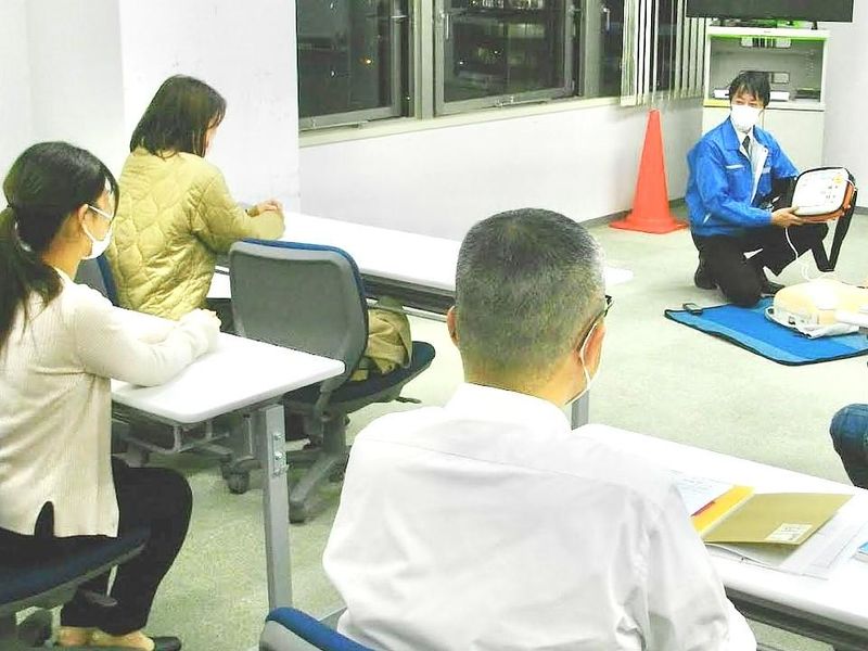 アラコム株式会社　勤務地(現場):みなとみらい・桜木町エリアの防災センターのアルバイト・バイト求人情報-02