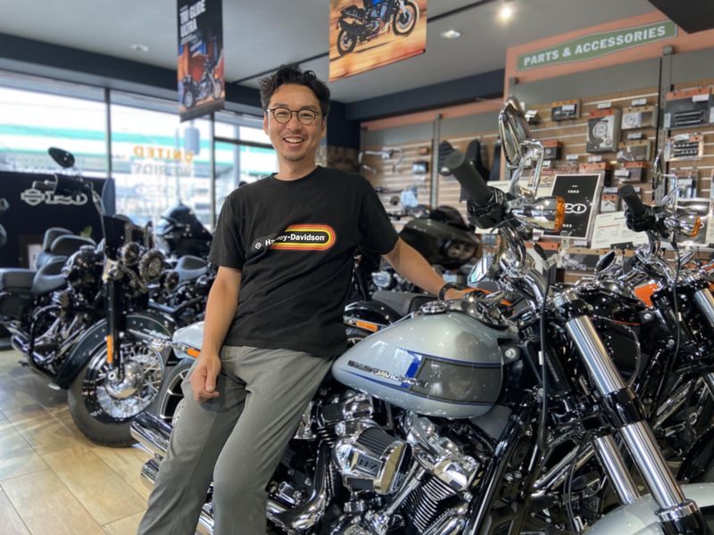 ハーレーダビッドソンバルコム杉並のアルバイト・バイト求人情報-04