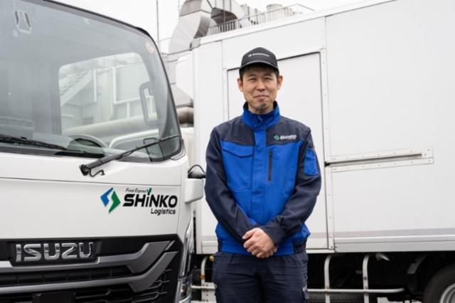 株式会社ＳＨＩＮＫＯロジの求人・転職情報