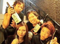 個室居酒屋　わびさびのアルバイト・バイト求人情報-02