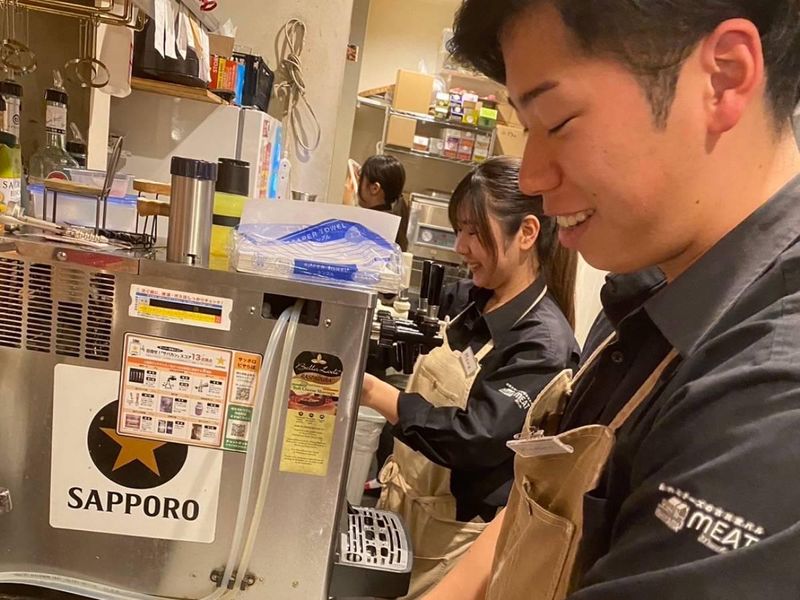 肉とチーズの古民家バル　　 ISHIYAMA MEAT MARCHEのアルバイト・バイト求人情報-03