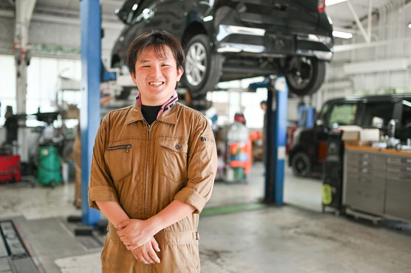 株式会社 Car Service FRIENDSのアルバイト・バイト求人情報-05